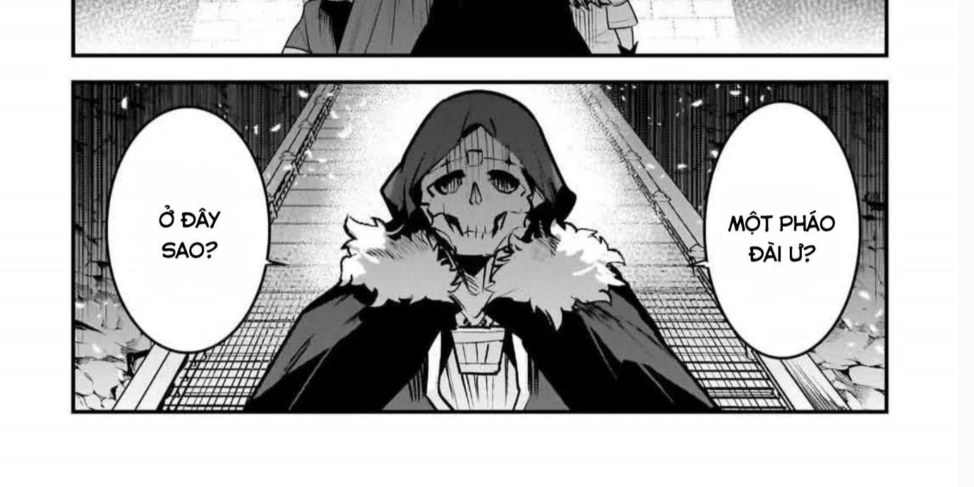 Cuộc Phiêu Lưu Của Kẻ Bất Tử Không Mong Muốn Chap 54 - Next Chap 55