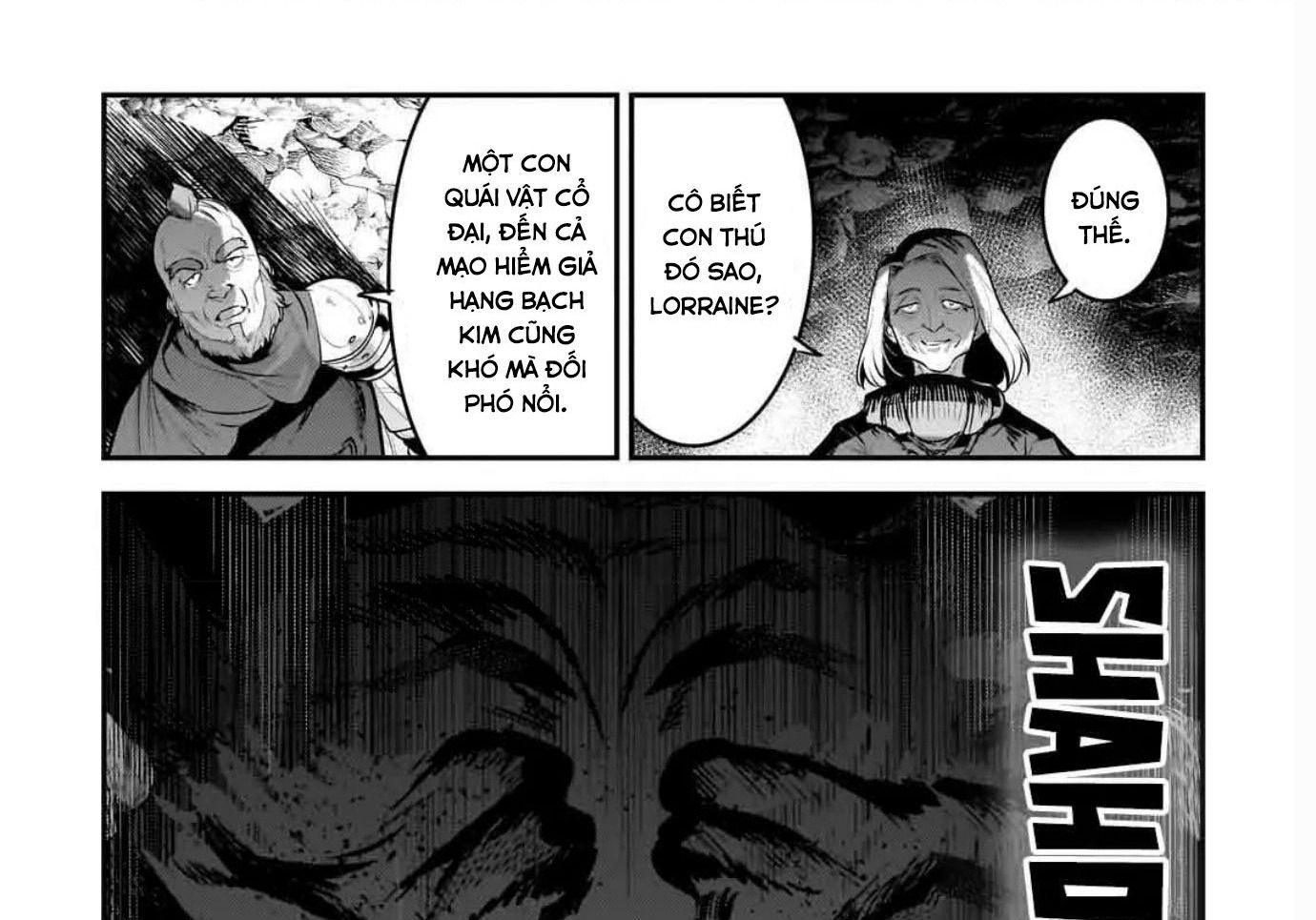 Cuộc Phiêu Lưu Của Kẻ Bất Tử Không Mong Muốn Chap 54 - Next Chap 55