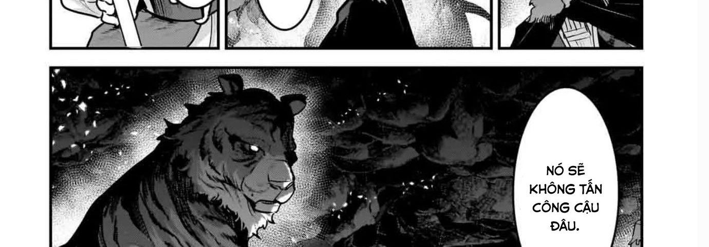 Cuộc Phiêu Lưu Của Kẻ Bất Tử Không Mong Muốn Chap 54 - Next Chap 55