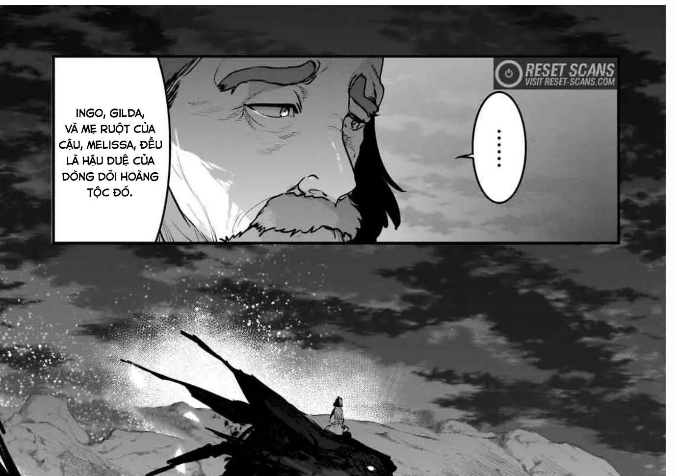 Cuộc Phiêu Lưu Của Kẻ Bất Tử Không Mong Muốn Chap 54 - Next Chap 55