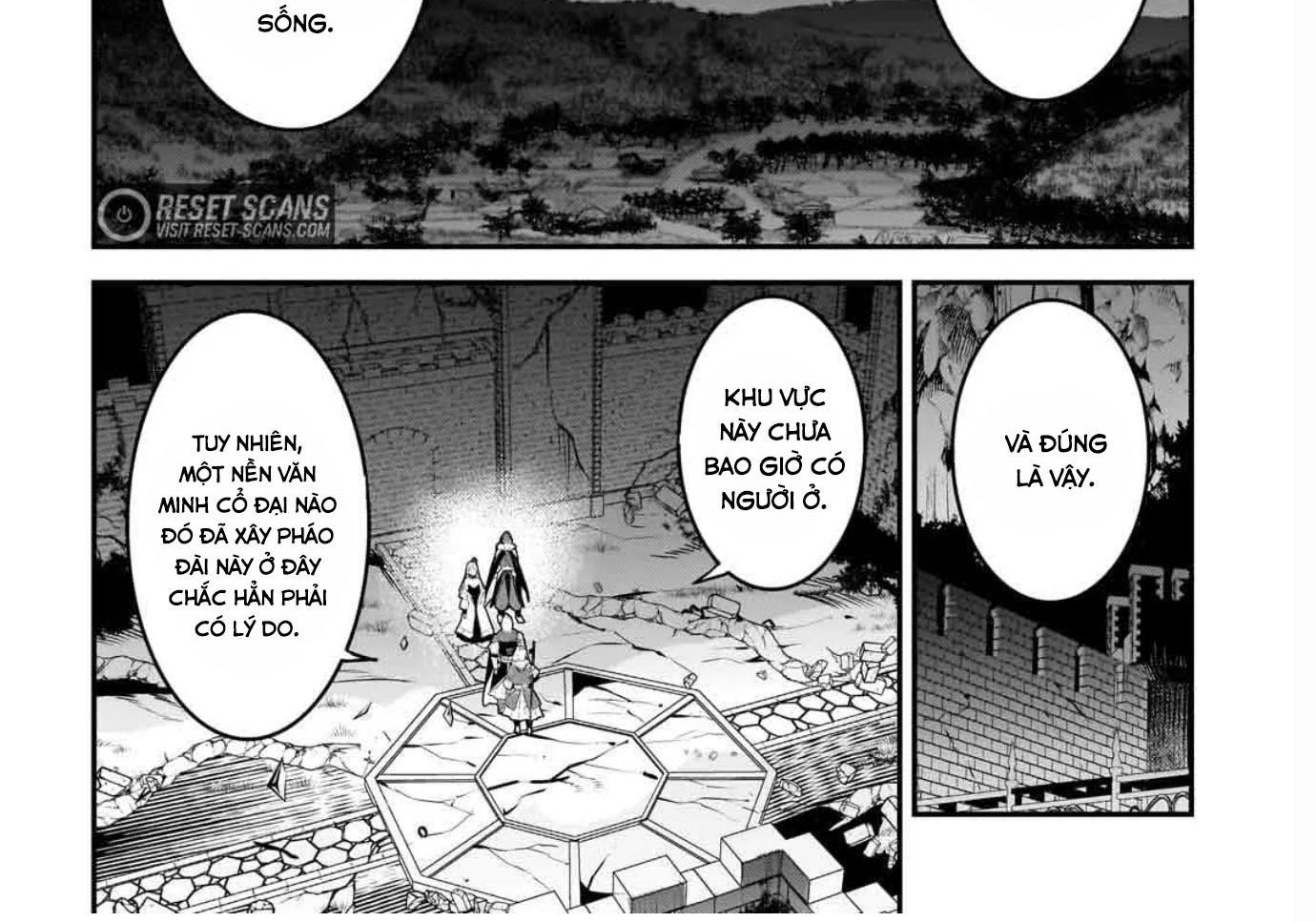 Cuộc Phiêu Lưu Của Kẻ Bất Tử Không Mong Muốn Chap 54 - Next Chap 55