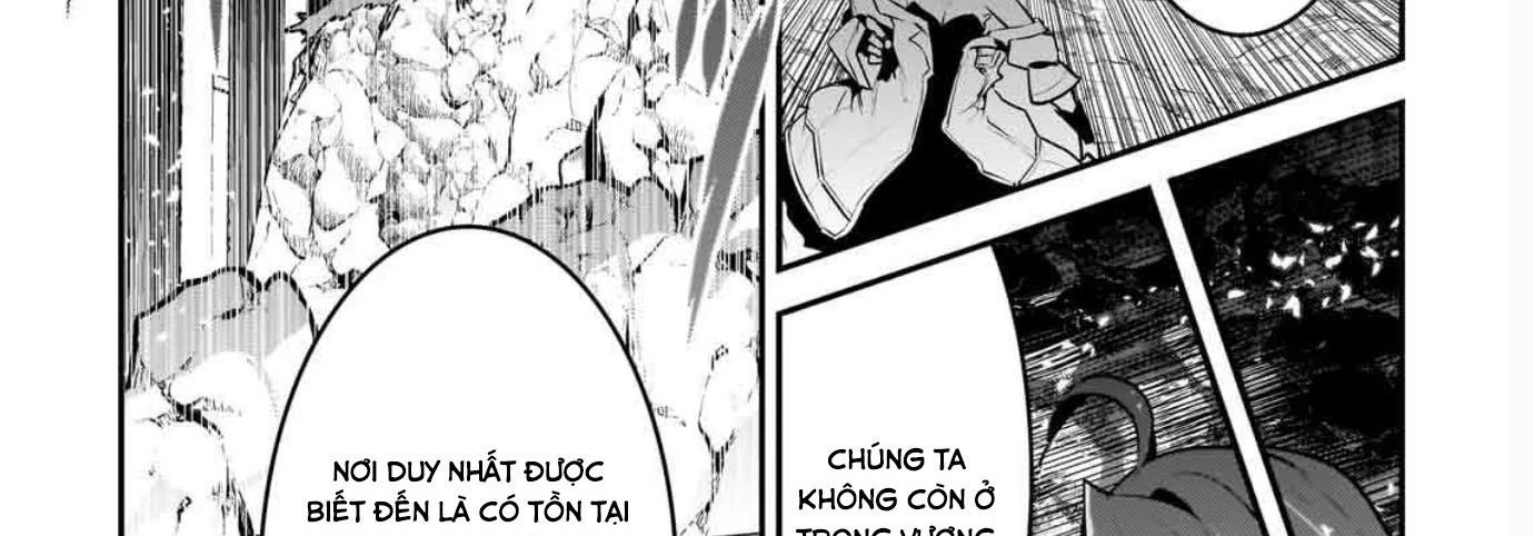 Cuộc Phiêu Lưu Của Kẻ Bất Tử Không Mong Muốn Chap 54 - Next Chap 55