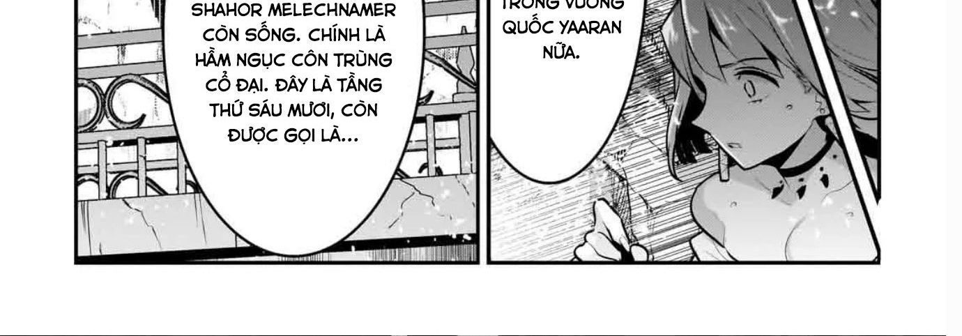 Cuộc Phiêu Lưu Của Kẻ Bất Tử Không Mong Muốn Chap 54 - Next Chap 55