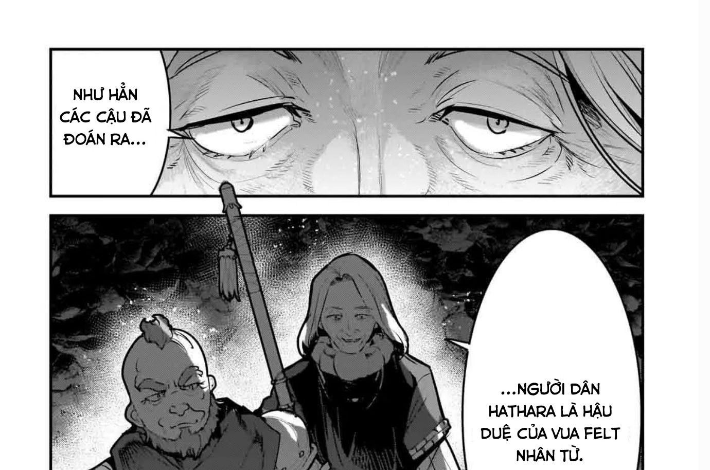 Cuộc Phiêu Lưu Của Kẻ Bất Tử Không Mong Muốn Chap 54 - Next Chap 55