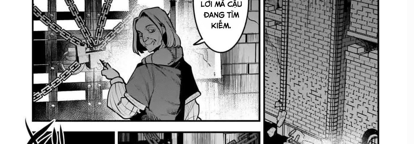 Cuộc Phiêu Lưu Của Kẻ Bất Tử Không Mong Muốn Chap 54 - Next Chap 55