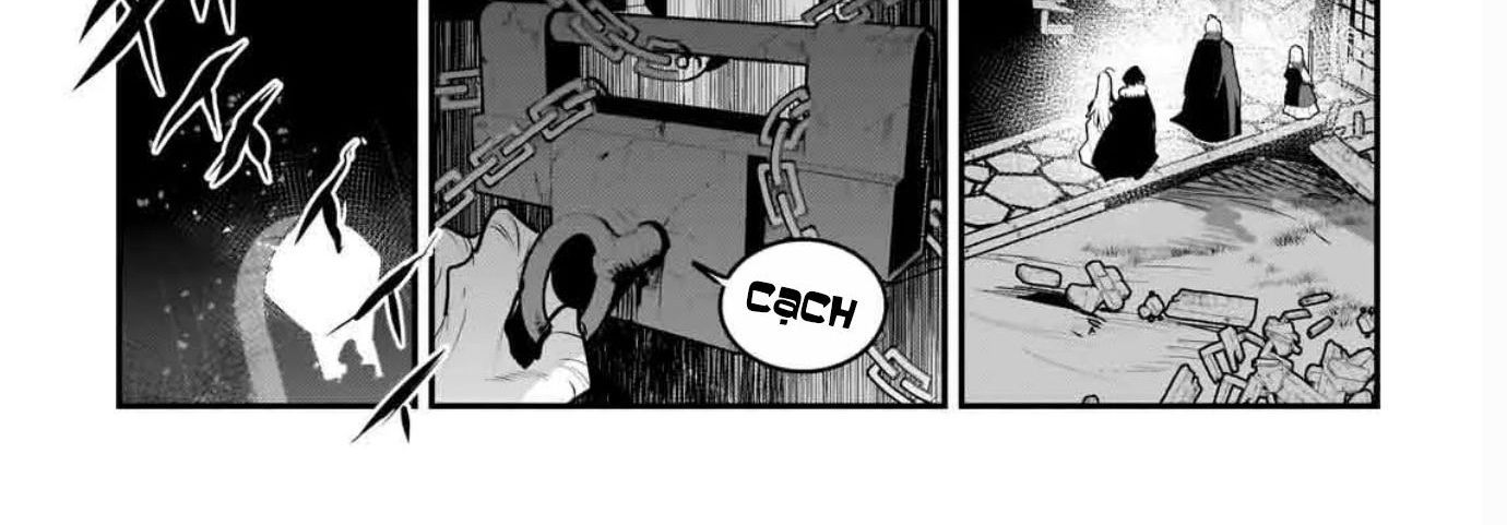 Cuộc Phiêu Lưu Của Kẻ Bất Tử Không Mong Muốn Chap 54 - Next Chap 55