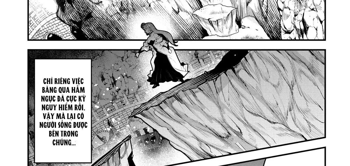 Cuộc Phiêu Lưu Của Kẻ Bất Tử Không Mong Muốn Chap 55 - Next Chap 56