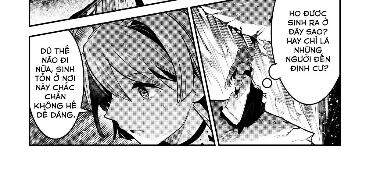 Cuộc Phiêu Lưu Của Kẻ Bất Tử Không Mong Muốn Chap 55 - Next Chap 56