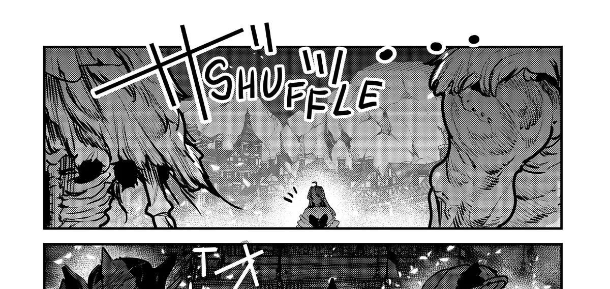 Cuộc Phiêu Lưu Của Kẻ Bất Tử Không Mong Muốn Chap 55 - Next Chap 56