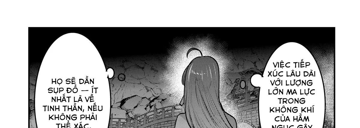 Cuộc Phiêu Lưu Của Kẻ Bất Tử Không Mong Muốn Chap 55 - Next Chap 56