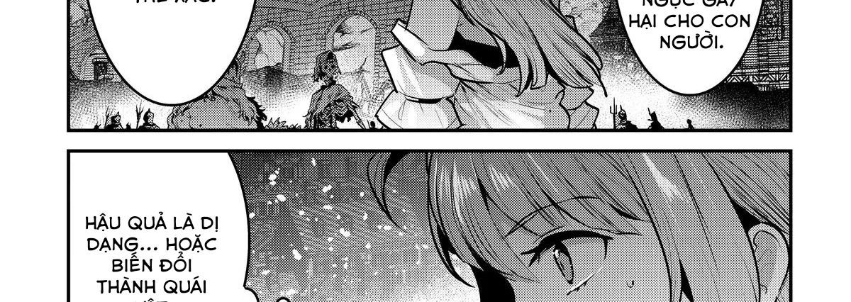 Cuộc Phiêu Lưu Của Kẻ Bất Tử Không Mong Muốn Chap 55 - Next Chap 56