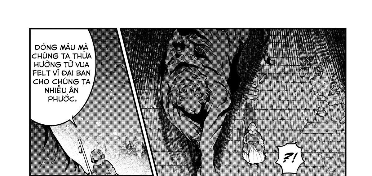 Cuộc Phiêu Lưu Của Kẻ Bất Tử Không Mong Muốn Chap 55 - Next Chap 56