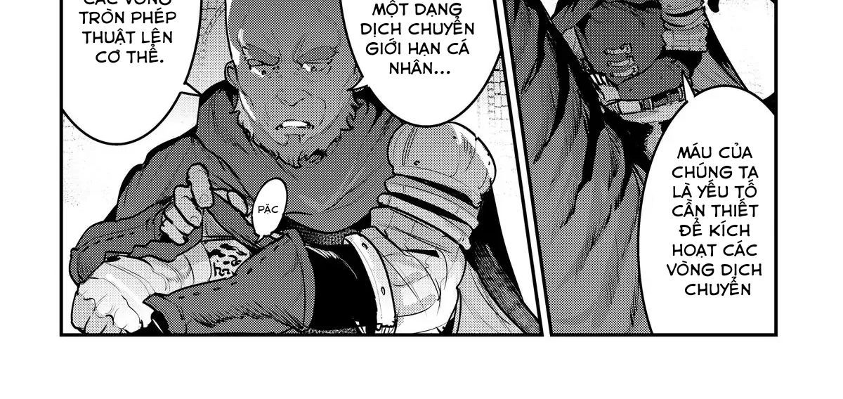 Cuộc Phiêu Lưu Của Kẻ Bất Tử Không Mong Muốn Chap 55 - Next Chap 56