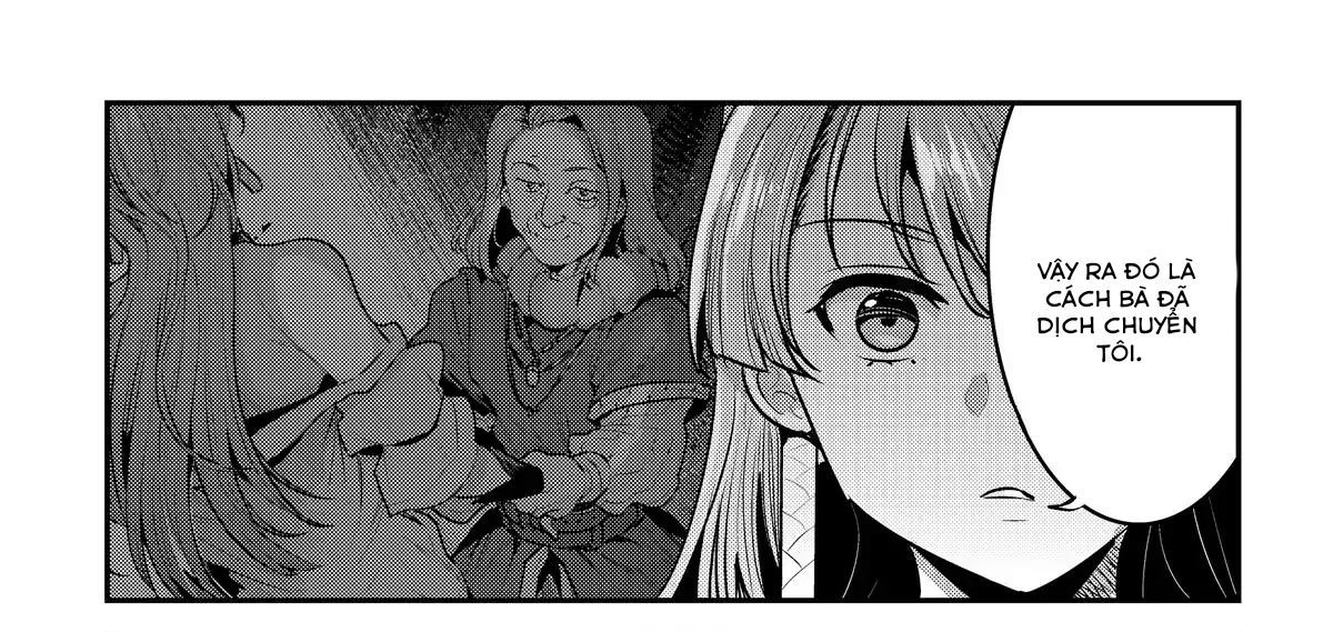 Cuộc Phiêu Lưu Của Kẻ Bất Tử Không Mong Muốn Chap 55 - Next Chap 56