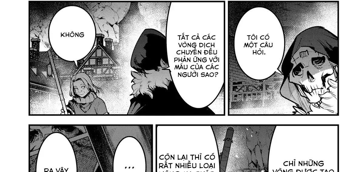 Cuộc Phiêu Lưu Của Kẻ Bất Tử Không Mong Muốn Chap 55 - Next Chap 56