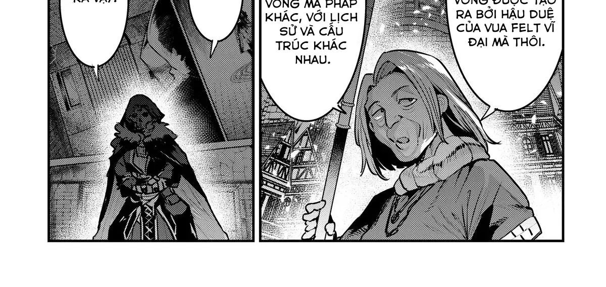 Cuộc Phiêu Lưu Của Kẻ Bất Tử Không Mong Muốn Chap 55 - Next Chap 56