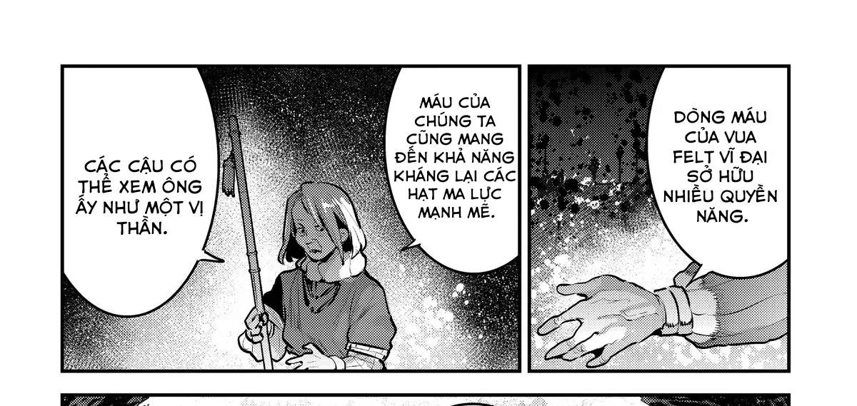 Cuộc Phiêu Lưu Của Kẻ Bất Tử Không Mong Muốn Chap 55 - Next Chap 56