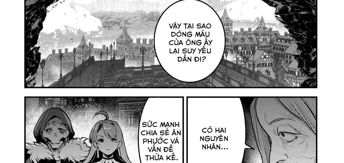 Cuộc Phiêu Lưu Của Kẻ Bất Tử Không Mong Muốn Chap 55 - Next Chap 56