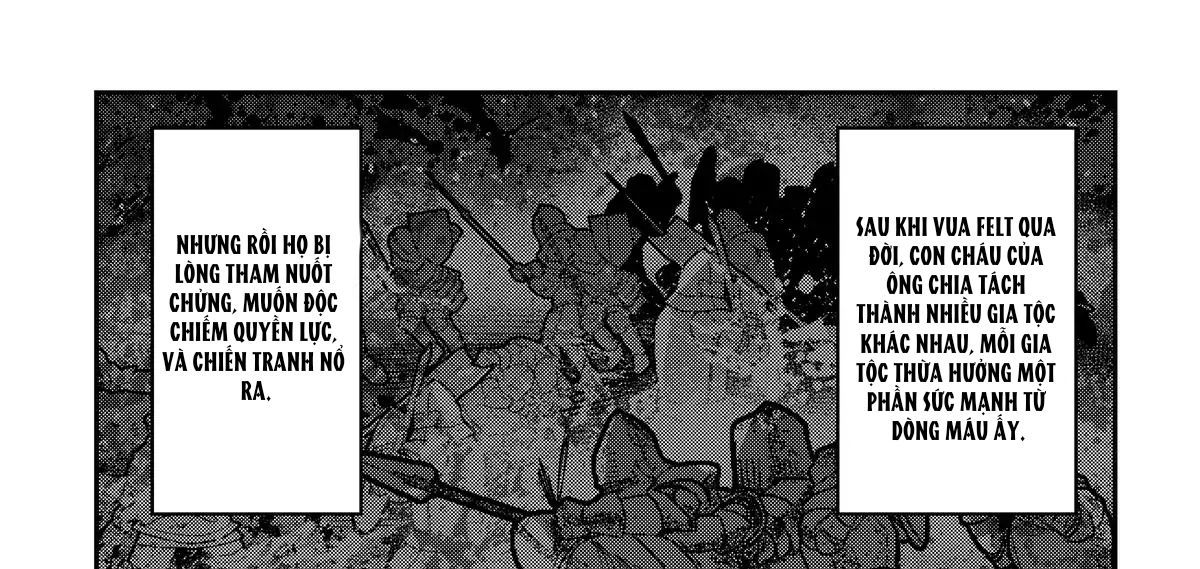 Cuộc Phiêu Lưu Của Kẻ Bất Tử Không Mong Muốn Chap 55 - Next Chap 56