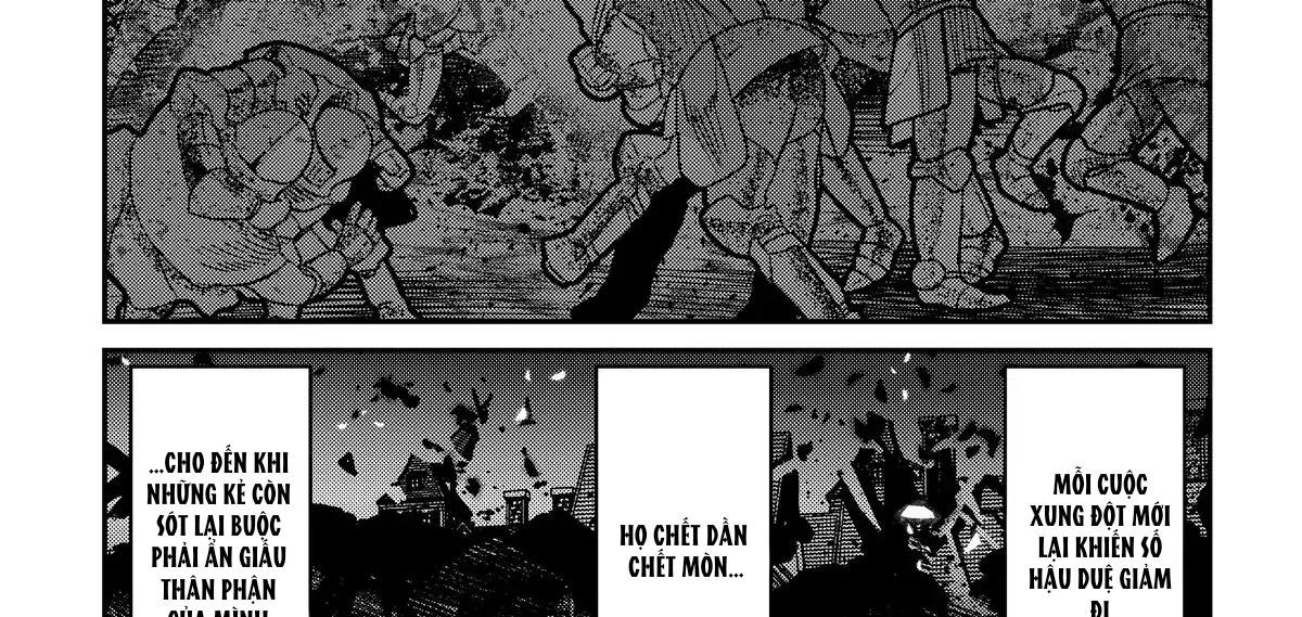 Cuộc Phiêu Lưu Của Kẻ Bất Tử Không Mong Muốn Chap 55 - Next Chap 56