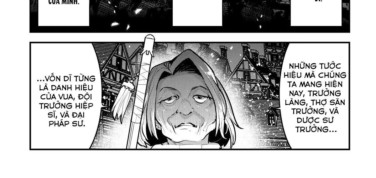 Cuộc Phiêu Lưu Của Kẻ Bất Tử Không Mong Muốn Chap 55 - Next Chap 56