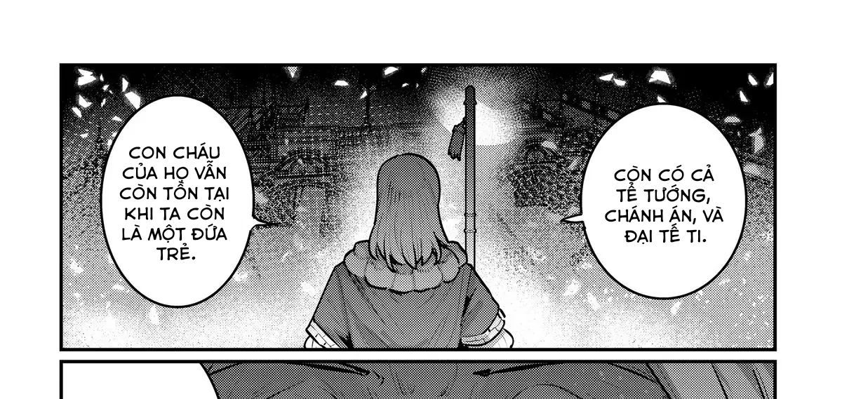 Cuộc Phiêu Lưu Của Kẻ Bất Tử Không Mong Muốn Chap 55 - Next Chap 56