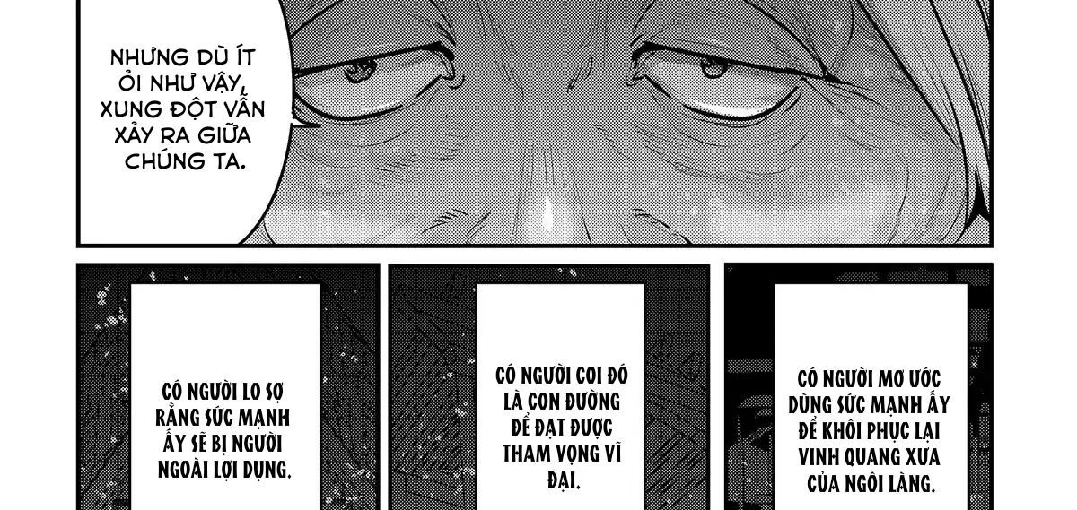 Cuộc Phiêu Lưu Của Kẻ Bất Tử Không Mong Muốn Chap 55 - Next Chap 56