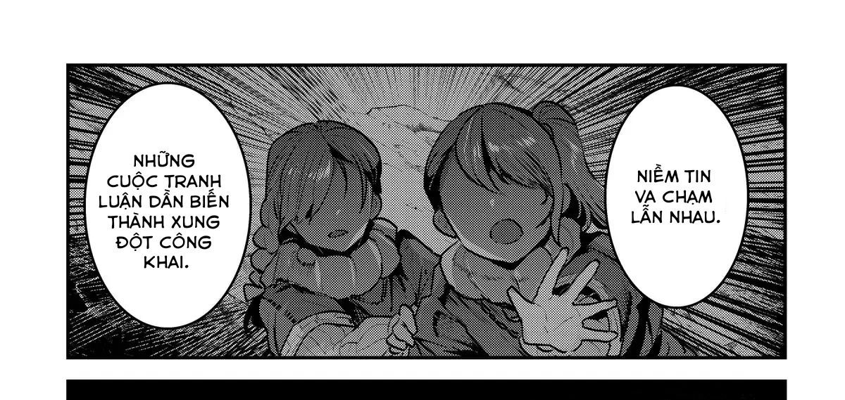 Cuộc Phiêu Lưu Của Kẻ Bất Tử Không Mong Muốn Chap 55 - Next Chap 56