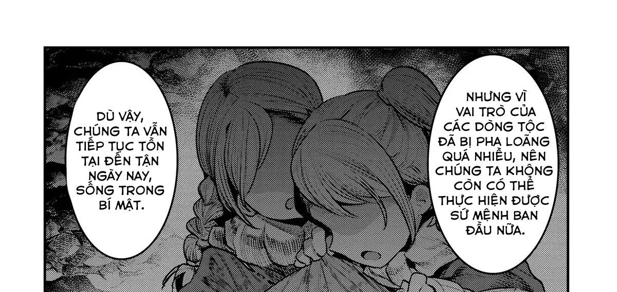 Cuộc Phiêu Lưu Của Kẻ Bất Tử Không Mong Muốn Chap 55 - Next Chap 56