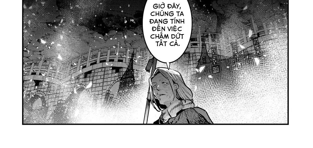 Cuộc Phiêu Lưu Của Kẻ Bất Tử Không Mong Muốn Chap 55 - Next Chap 56