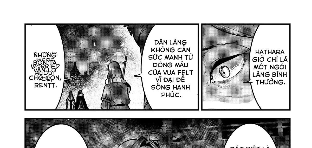 Cuộc Phiêu Lưu Của Kẻ Bất Tử Không Mong Muốn Chap 55 - Next Chap 56