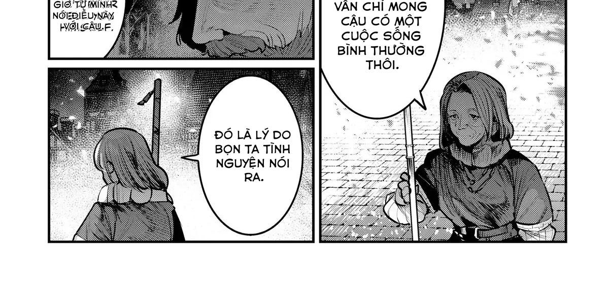 Cuộc Phiêu Lưu Của Kẻ Bất Tử Không Mong Muốn Chap 55 - Next Chap 56