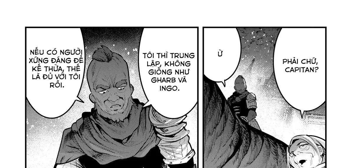 Cuộc Phiêu Lưu Của Kẻ Bất Tử Không Mong Muốn Chap 55 - Next Chap 56