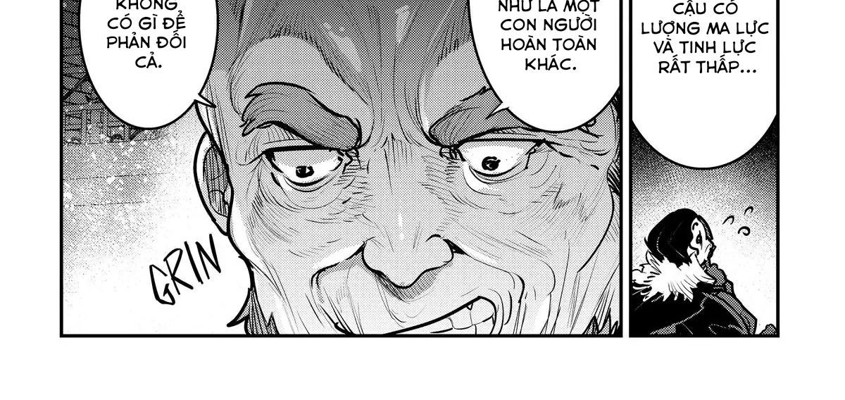 Cuộc Phiêu Lưu Của Kẻ Bất Tử Không Mong Muốn Chap 55 - Next Chap 56