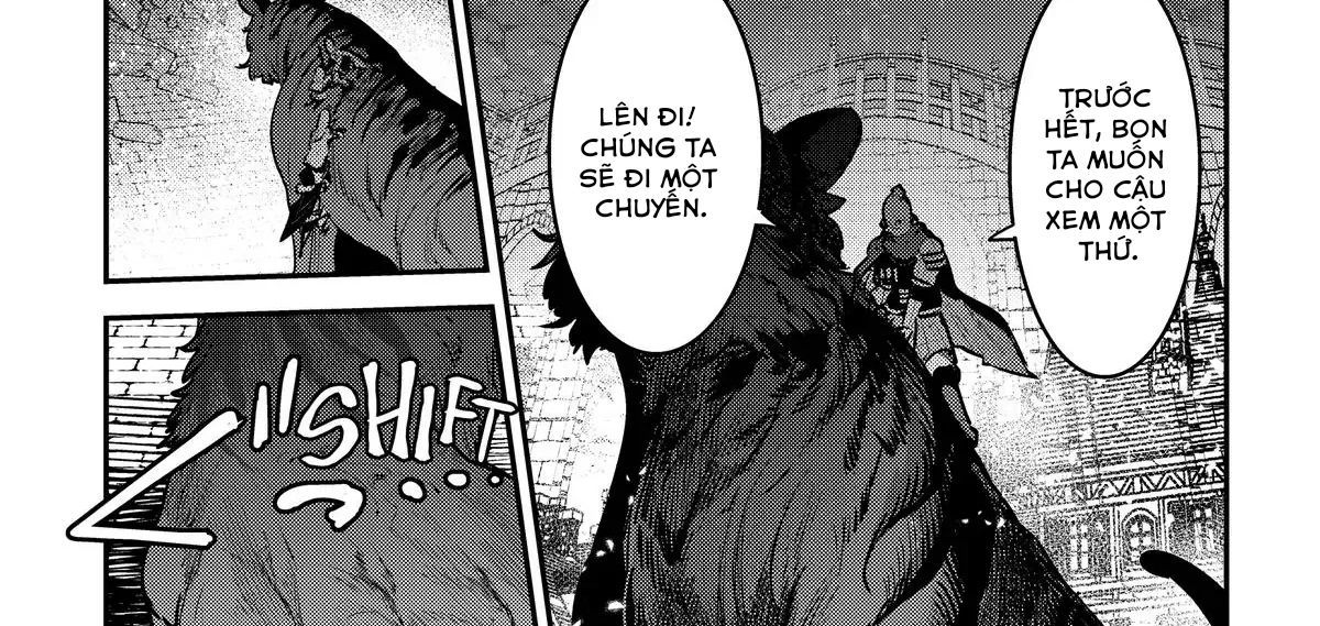 Cuộc Phiêu Lưu Của Kẻ Bất Tử Không Mong Muốn Chap 55 - Next Chap 56