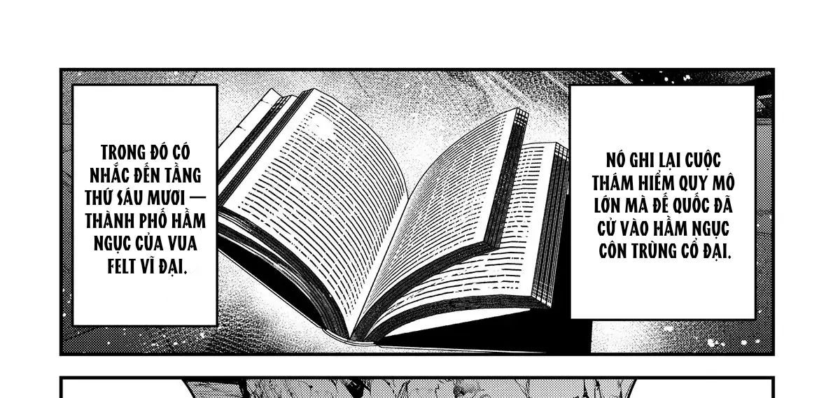 Cuộc Phiêu Lưu Của Kẻ Bất Tử Không Mong Muốn Chap 55 - Next Chap 56