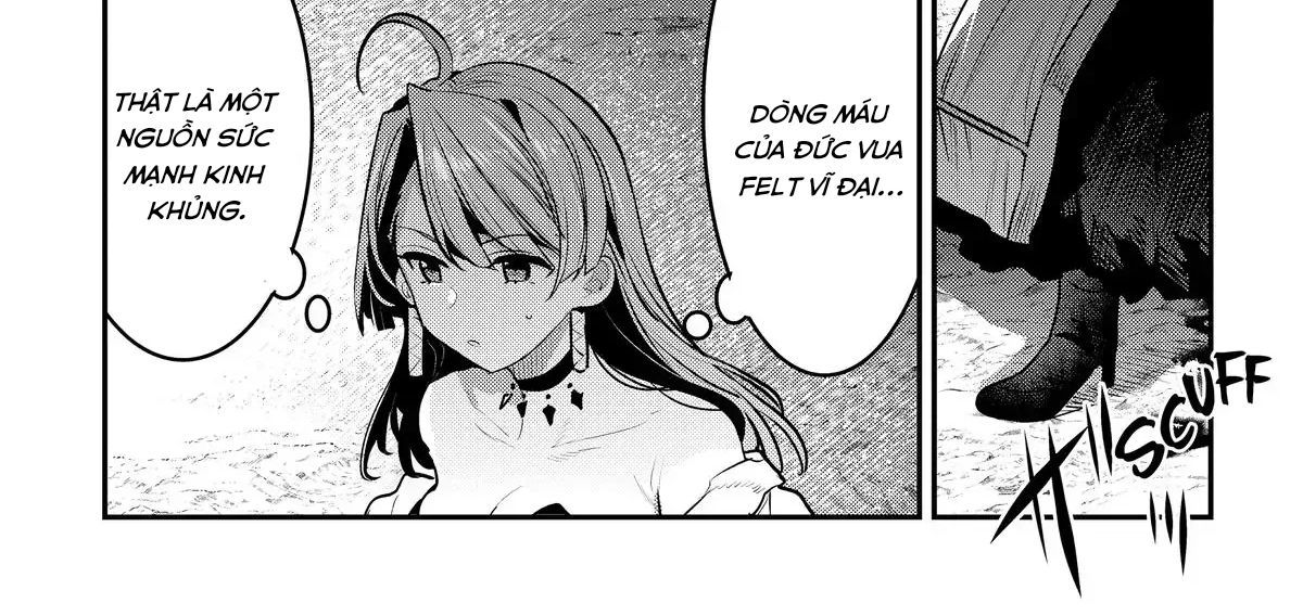 Cuộc Phiêu Lưu Của Kẻ Bất Tử Không Mong Muốn Chap 56 - Next Chap 57