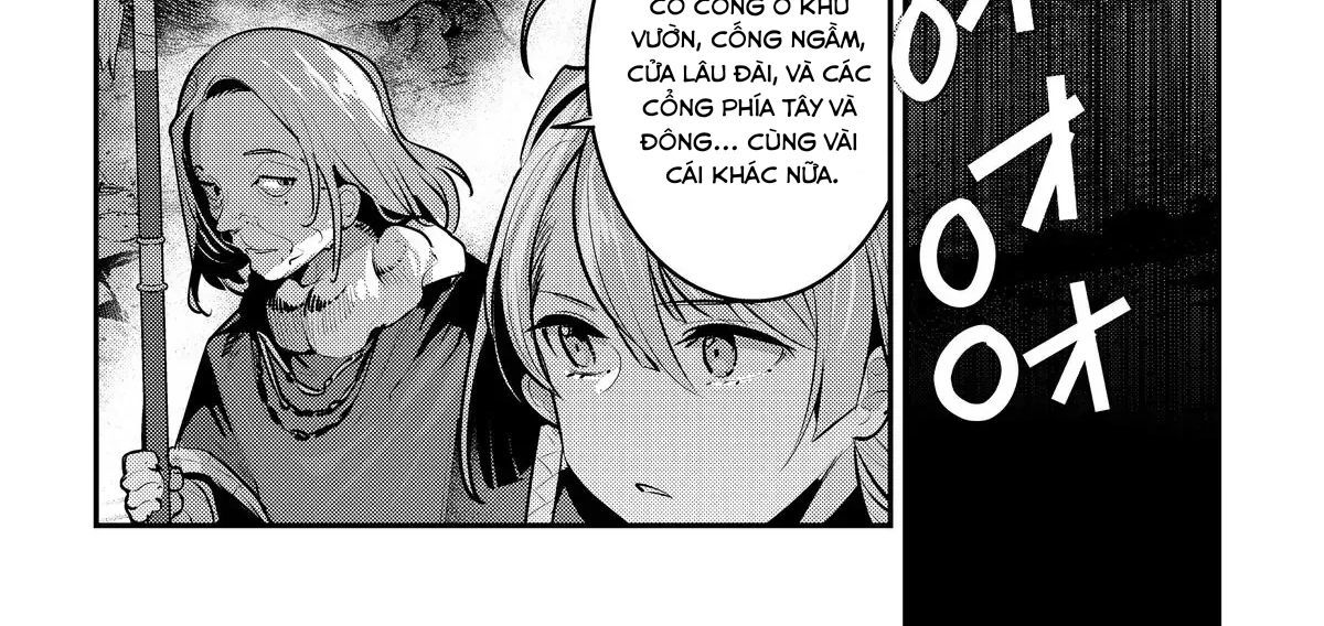 Cuộc Phiêu Lưu Của Kẻ Bất Tử Không Mong Muốn Chap 56 - Next Chap 57