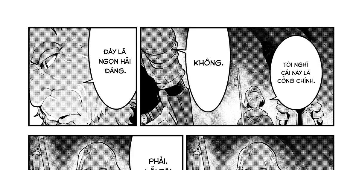 Cuộc Phiêu Lưu Của Kẻ Bất Tử Không Mong Muốn Chap 56 - Next Chap 57