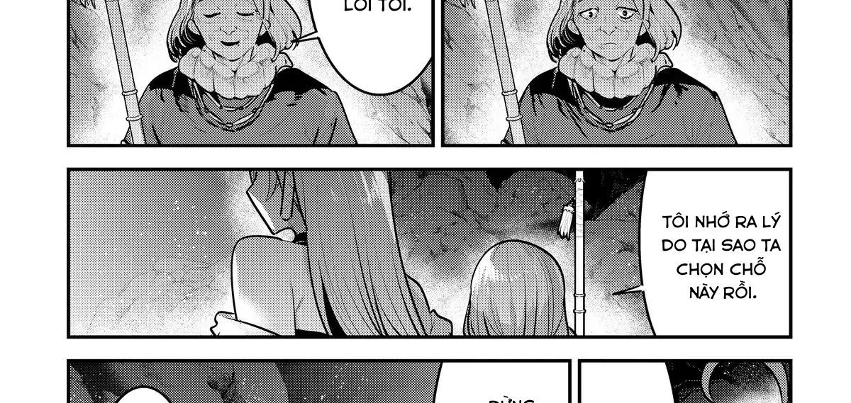 Cuộc Phiêu Lưu Của Kẻ Bất Tử Không Mong Muốn Chap 56 - Next Chap 57