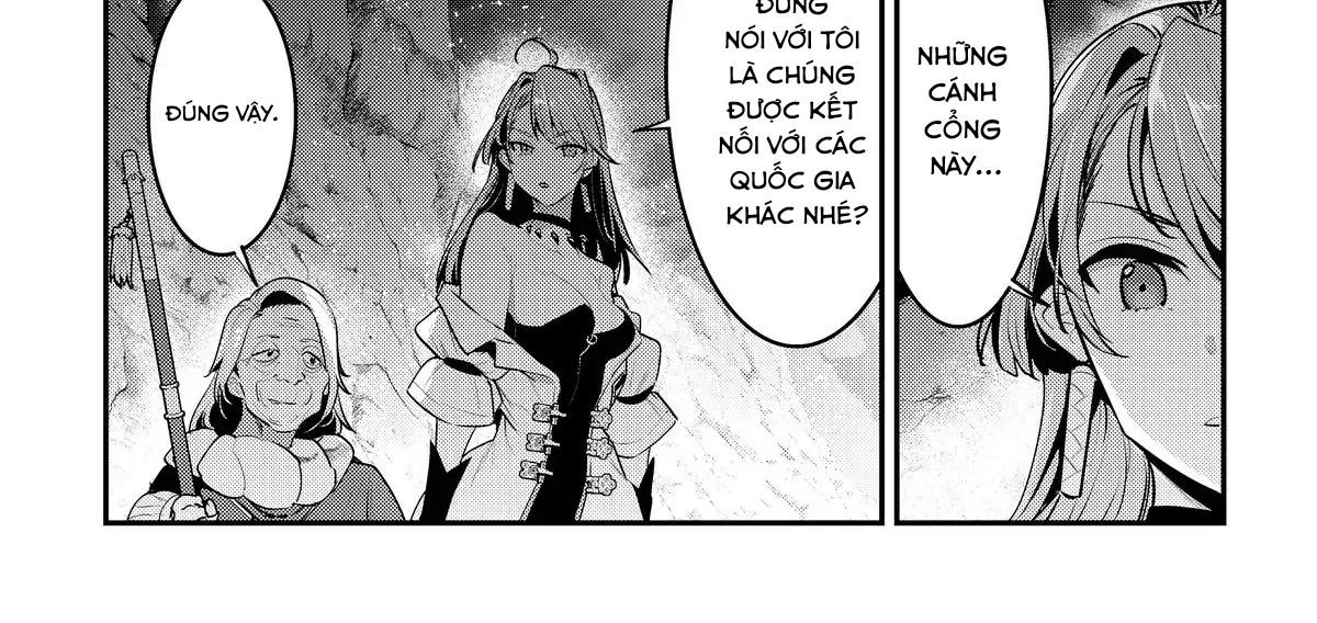 Cuộc Phiêu Lưu Của Kẻ Bất Tử Không Mong Muốn Chap 56 - Next Chap 57