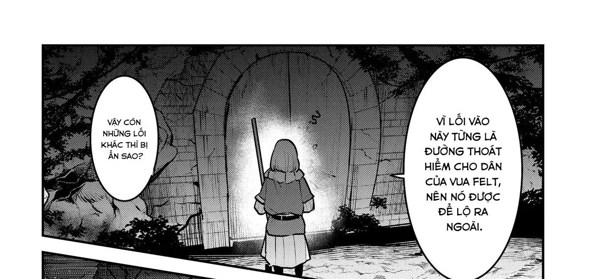 Cuộc Phiêu Lưu Của Kẻ Bất Tử Không Mong Muốn Chap 56 - Next Chap 57