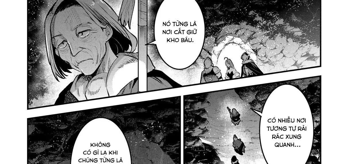 Cuộc Phiêu Lưu Của Kẻ Bất Tử Không Mong Muốn Chap 56 - Next Chap 57