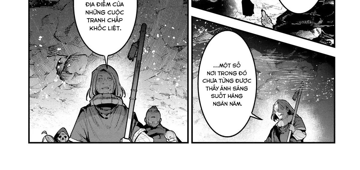 Cuộc Phiêu Lưu Của Kẻ Bất Tử Không Mong Muốn Chap 56 - Next Chap 57