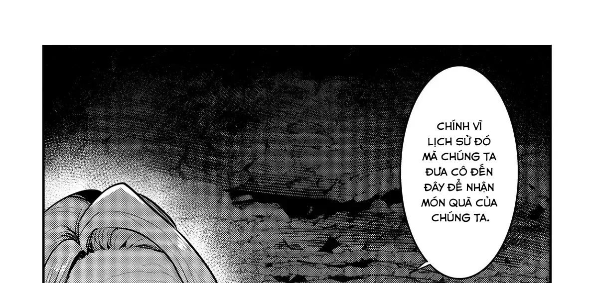 Cuộc Phiêu Lưu Của Kẻ Bất Tử Không Mong Muốn Chap 56 - Next Chap 57