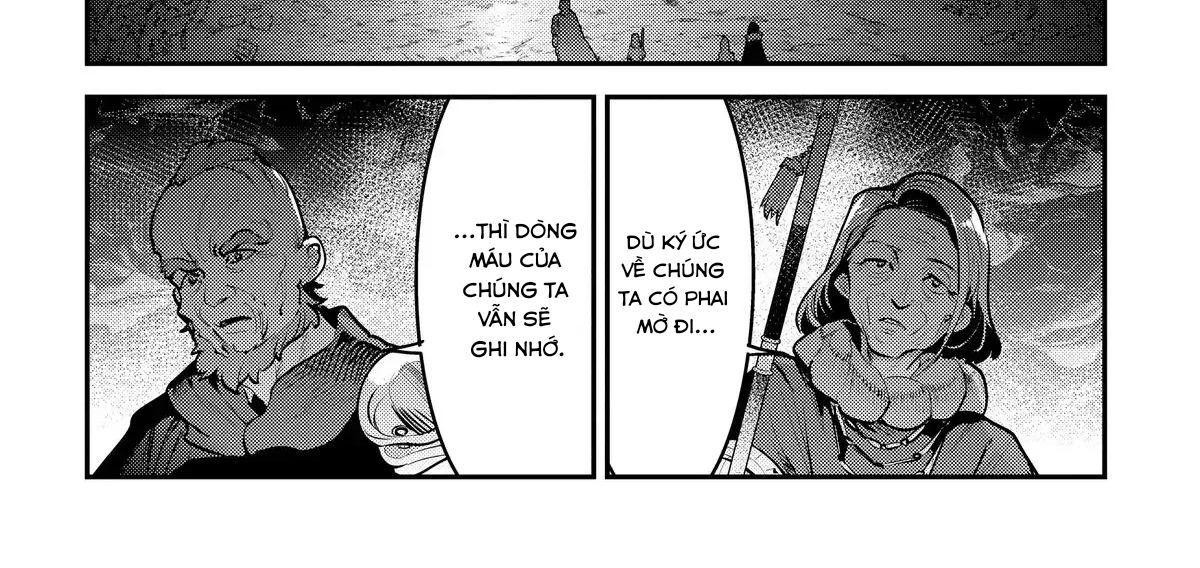 Cuộc Phiêu Lưu Của Kẻ Bất Tử Không Mong Muốn Chap 56 - Next Chap 57