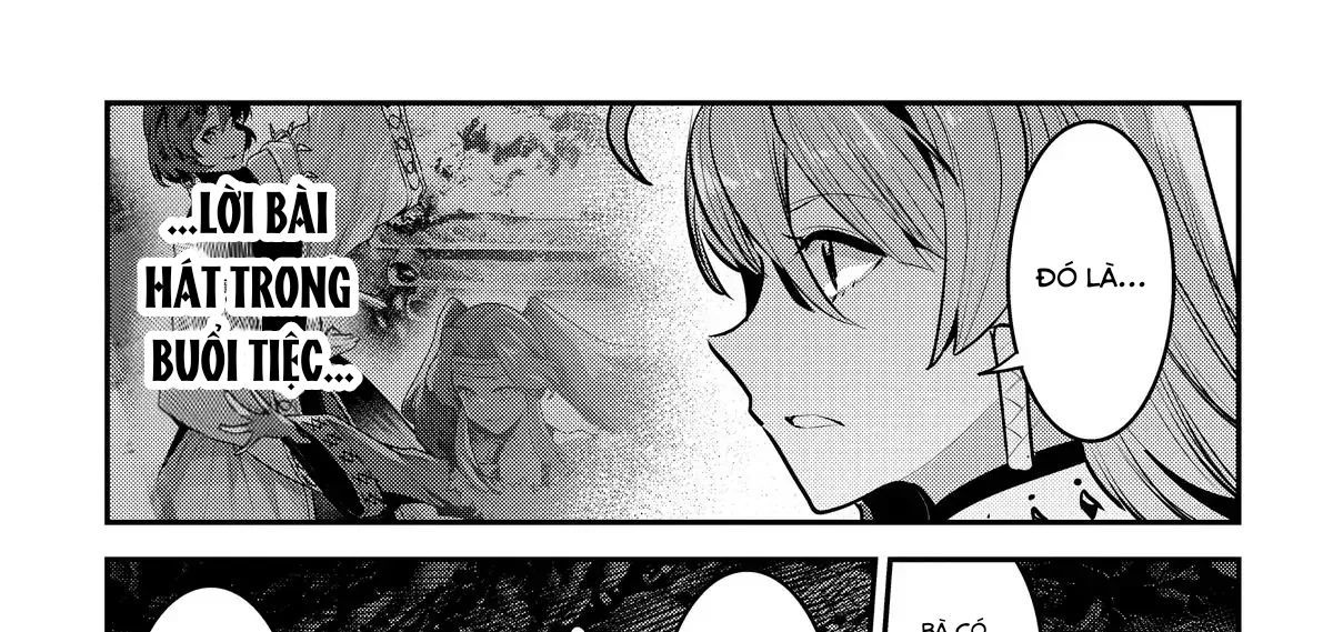 Cuộc Phiêu Lưu Của Kẻ Bất Tử Không Mong Muốn Chap 56 - Next Chap 57