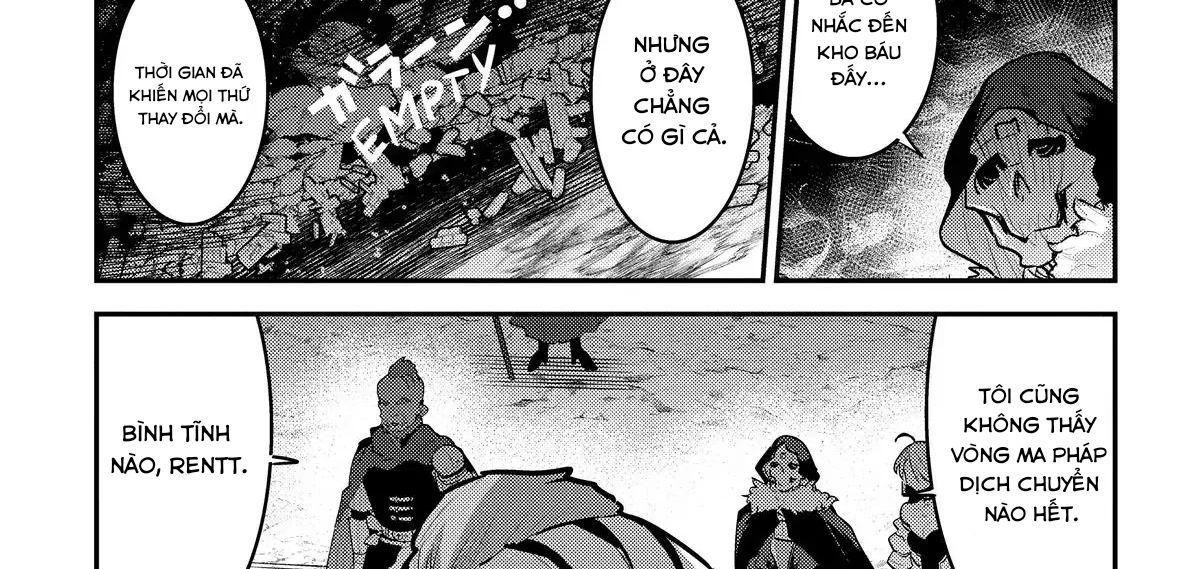 Cuộc Phiêu Lưu Của Kẻ Bất Tử Không Mong Muốn Chap 56 - Next Chap 57