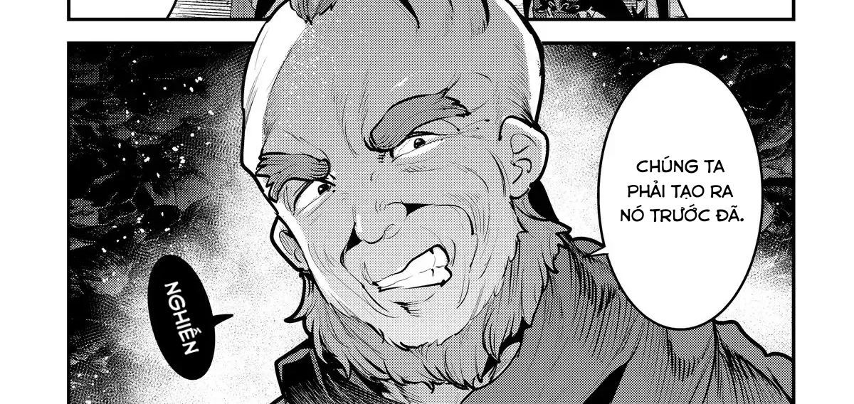 Cuộc Phiêu Lưu Của Kẻ Bất Tử Không Mong Muốn Chap 56 - Next Chap 57