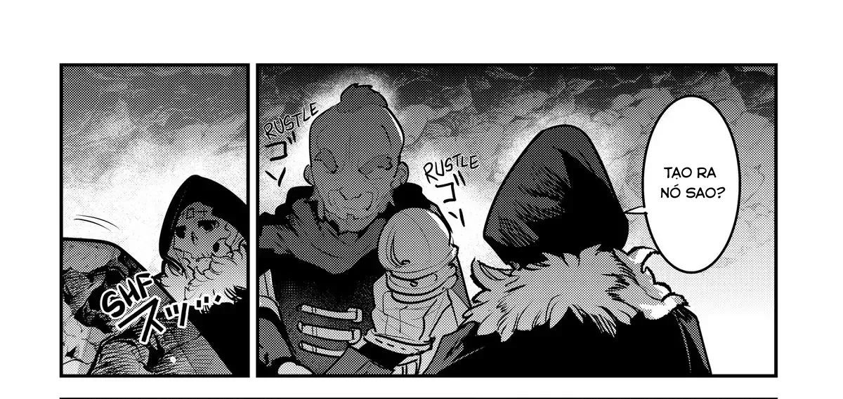 Cuộc Phiêu Lưu Của Kẻ Bất Tử Không Mong Muốn Chap 56 - Next Chap 57